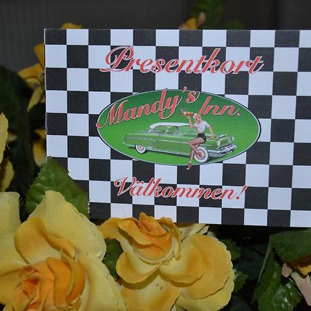 Mandy'S Inn Mjoback Zewnętrze zdjęcie